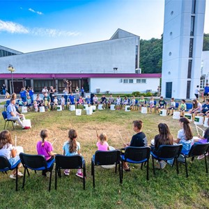 Oratorij "Josipova obitelj" u Nacionalnom svetištu sv. Josipa